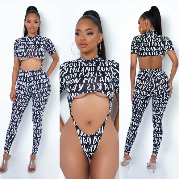 dellaskloset Other - Monica Set